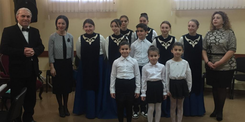 «Անկեղծ և խորին շնորհակալություն եմ հայտնում ձեր աշխատանքի համար». Ժաննա Անդրեասյանը այցելել է Թբիլիսիի կրթամշակութային կառույցներ
