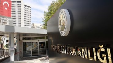 Ֆրանսիայի սենատի գործողությունները Թուրքիայում անընդունելի են համարվել