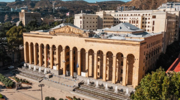Օտարերկրյա գործակալների մասին օրինագիծը հետ է կանչվել Վրաստանի խորհրդարանից