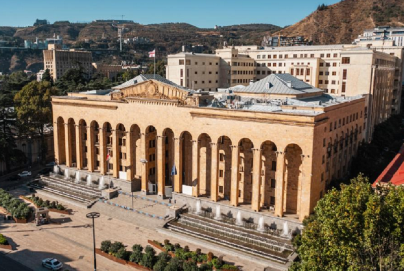 Օտարերկրյա գործակալների մասին օրինագիծը հետ է կանչվել Վրաստանի խորհրդարանից