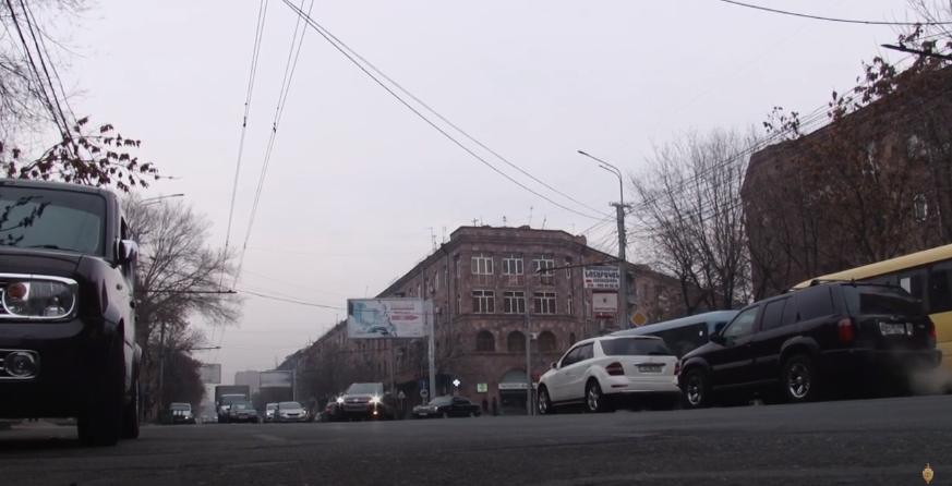 Պարեկները մեթամֆետամին, մարիխուանա և հաբեր են հայտնաբերել
