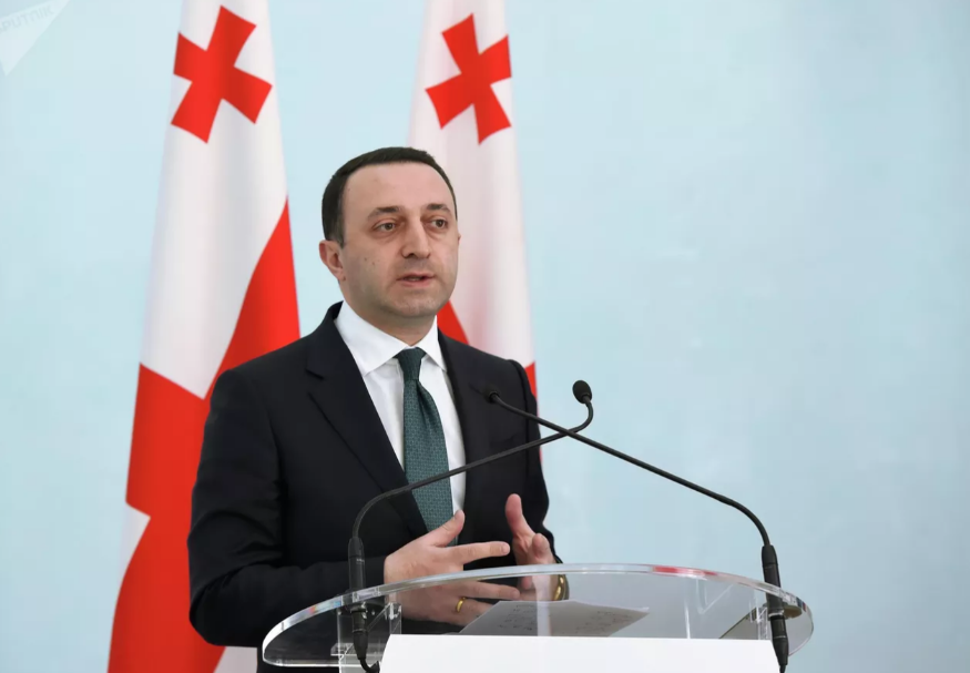 Վրաստանի վարչապետը հայտարարել է, որ կառավարությունը թույլ չի տա երկրորդ ճակատի բացումը