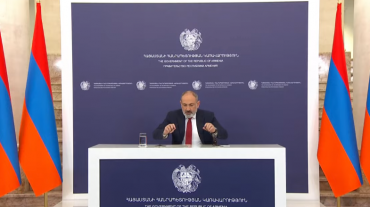 Տեղի է ունենում վարչապետ Նիկոլ Փաշինյանի ասուլիսը