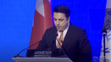 ՀՀ ԱԺ նախագահ Ալեն Սիմոնյանը Բահրեյնում մասնակցել է Միջխորհրդարանական միության 146-րդ վեհաժողովին