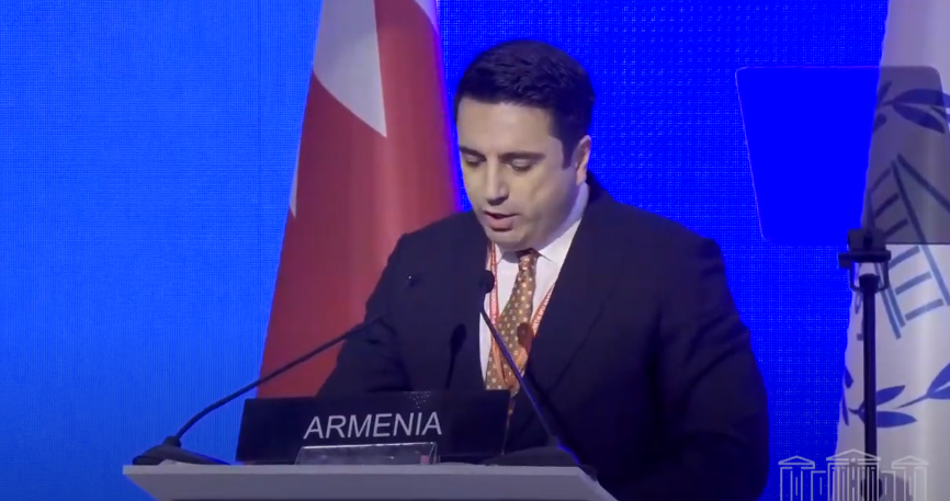 ՀՀ ԱԺ նախագահ Ալեն Սիմոնյանը Բահրեյնում մասնակցել է Միջխորհրդարանական միության 146-րդ վեհաժողովին