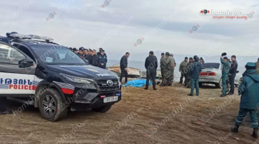 Ողբերգական դեպք Գեղարքունիքի մարզում. Սևանա լճում հայտնաբերվել է 66-ամյա ձկնորսի մարմին
