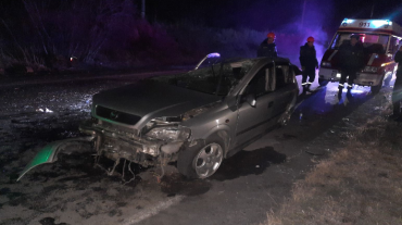 ՃՏՊ Իջևան-Երևան ավտոճանապարհին․ կա տուժած