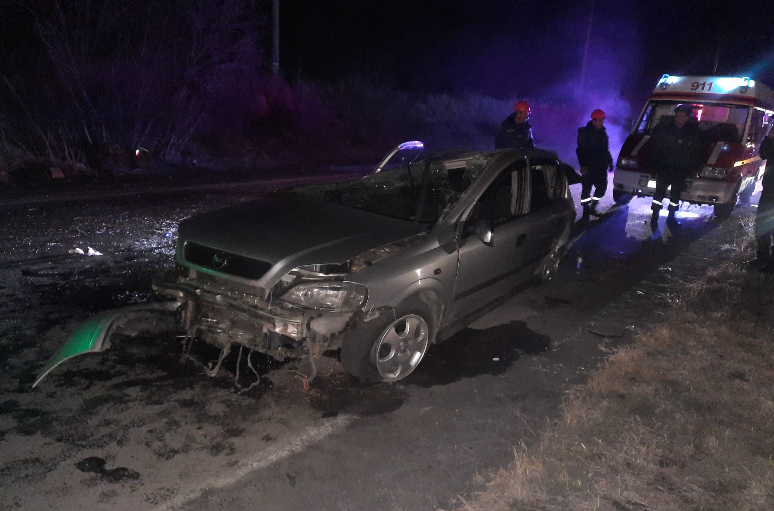 ՃՏՊ Իջևան-Երևան ավտոճանապարհին․ կա տուժած