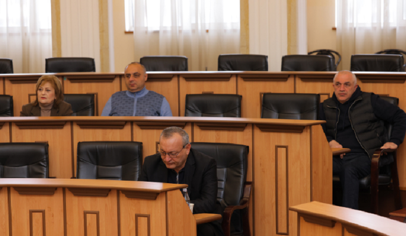 ԱՀ խորհրդարանում պաշտպանության, անվտանգության և օրինապահպանության հարցերի մշտական հանձնաժողովի նախաձեռնությամբ քննարկում է կազմակերպվել