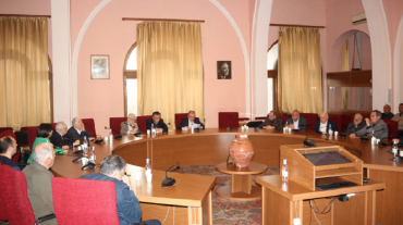 ՀՀ ԳԱԱ Գիտական և գիտատեխնոլոգիական խոշորամասշտաբ ծրագրերի մշակման մշտական հարթակում քննարկվել են ՀՀ ԳԱԱ ինստիտուտների առաջարկությունները