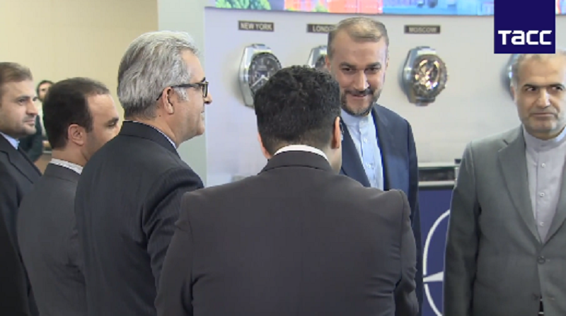 Ի՞նչ հարցեր է ընդգրկել Իրանի և ՌԴ ԱԳ նախարարների հանդիպման օրակարգը