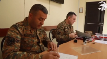 Ինչպե՞ս են պահեստազորայինները մեկնում վարժական հավաքների. ՊՆ