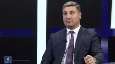 400 կմ ճանապարհի նորոգման պայմանագրերն արդեն կնքված են. Գնել Սանոսյան