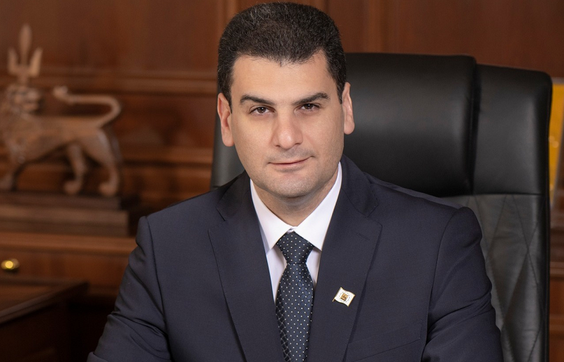 Ձեր բարձր մարդկային ու աշխատանքային որակների շնորհիվ զարգացում ու առաջընթաց է ապահովվում բոլոր ոլորտներում. Երևանի քաղաքապետի շնորհավորական ուղերձը կանանց