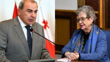 ՀՀ-ում Վրաստանի դեսպանը հանդիպել է ԵՄ ներկայացուցչության ղեկավարին
