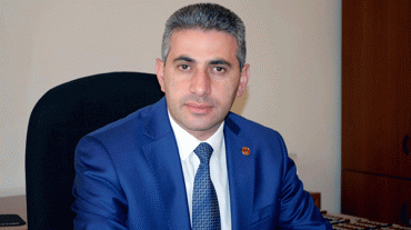 «Պատիվ ունեմ» և «Հայաստան» խմբակցությունները ՄԻՊ-ի պաշտոնում առաջադրել են Էդգար Ղազարյանի թեկնածությունը
