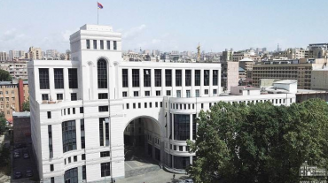 «Աղմկոտ բացահայտումներով» Ադրբեջանը փորձում է միջազգային հանրության ուշադրությունը շեղել․ ՀՀ ԱԳՆ հայտարարությունն ադրբեջանական ապատեղեկատվության վերաբերյալ