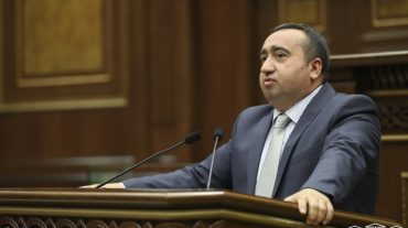 Արթուր Դավթյանը նշանակվել է Վճռաբեկ դատարանի հակակոռուպցիոն պալատի նախագահ