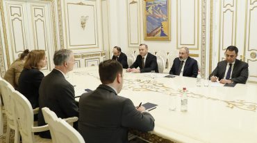 Ադրբեջանը մի կողմից հայտարարում է ԼՂ ներկայացուցիչների հետ երկխոսելու պատրաստակամության մասին, մյուս կողմից՝ իրականացնում ահաբեկչական գործողություններ․ ՀՀ վարչապետ