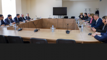 ՀՀ ԱԳ նախարարի տեղակալը Բունդեսթագի խորհրդարանականներին ներկայացրել է տարածաշրջանում անվտանգային բարդ իրավիճակը