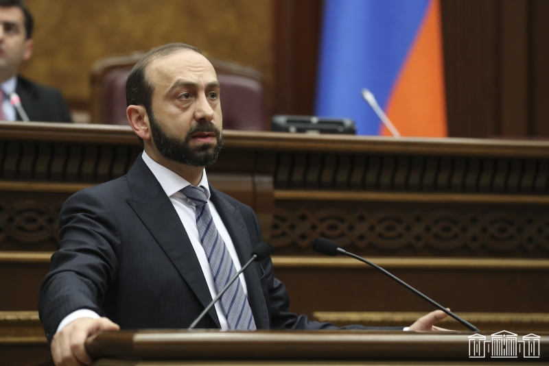 Ագրեսիայի վտանգ մշտապես կա` անկախ բանակցություններում ՀՀ-ի կողմից դրսևորվող կառուցողական մոտեցումից. Արարատ Միրզոյան