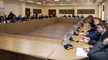 ՀՀ-ում հավատարմագրված դիվանագիտական և միջազգային կառույցների պատասխանատուներին ներկայացվել են ԼՂ-ում իրականացված դիվերսիոն հարձակման մանրամասները