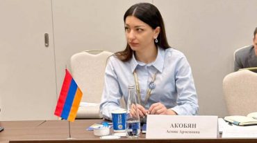 Արդարադատության միջազգային դատարանը փետրվարին Ադրբեջանին պարտավորեցրել է ապահովել Լաչինի միջանցքով անխափան տեղաշարժը, սակայն ադրբեջանական կողմն անհրաժեշտ քայլեր չի ձեռնարկել` իրականացնելու համար դատարանի որոշումը. Հասմիկ Հակոբյան