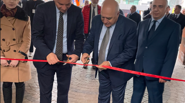 Երևանում բացվել է «Կովկաս. Շինարարություն և վերանորոգում EXPO 2023» միջազգային ցուցահանդեսը
