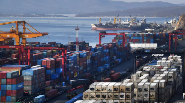 Ռուսական ներմուծումը վերադարձել է 2020 թվականի մակարդակին․ Bloomberg