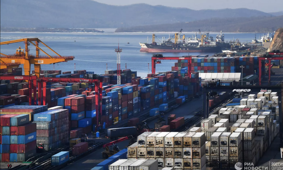 Ռուսական ներմուծումը վերադարձել է 2020 թվականի մակարդակին․ Bloomberg