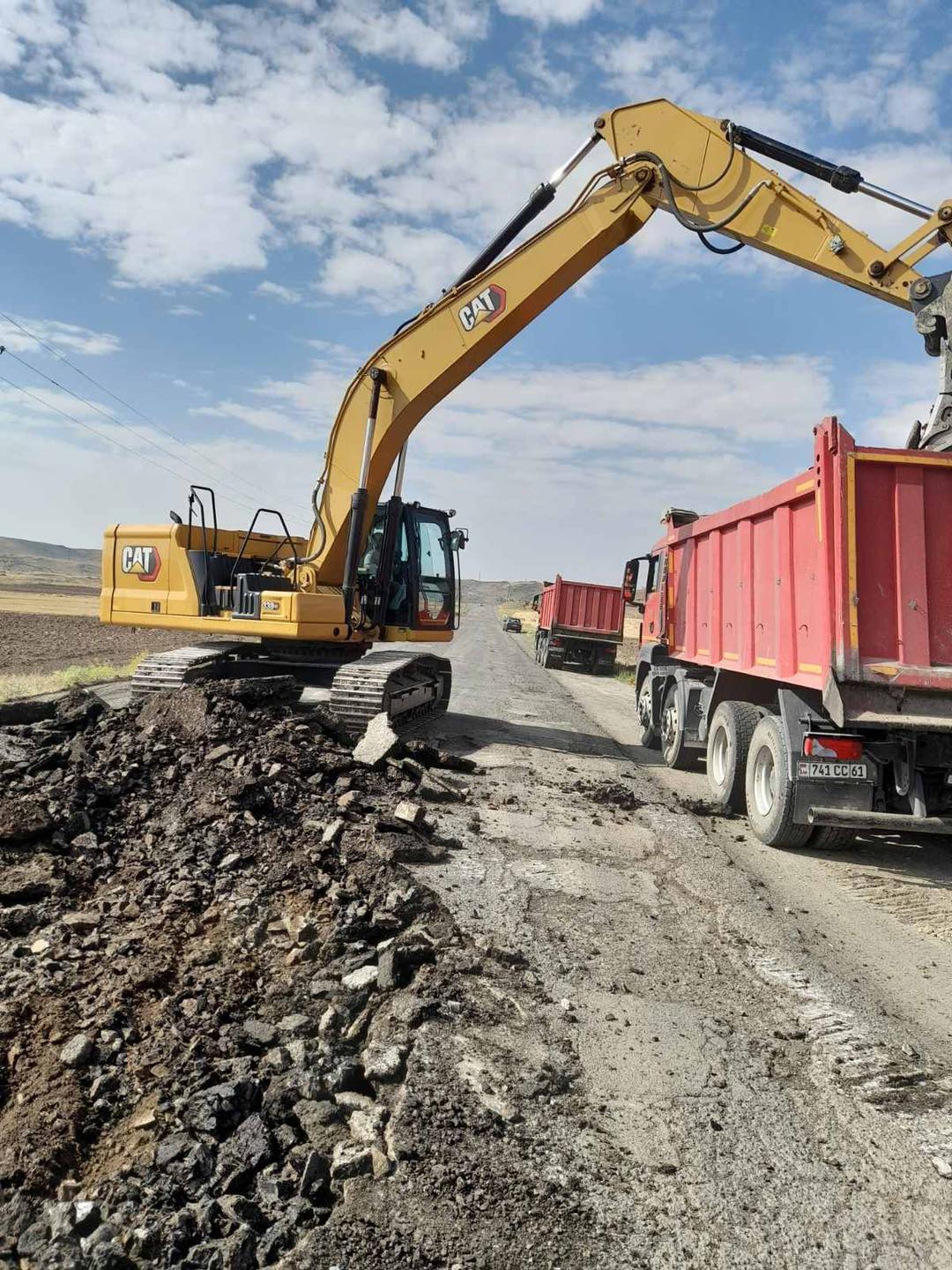 1 մլրդ 748 մլն դրամ գումար է նախատեսվել Իսահակյան-Գյումրի հանրապետական նշանակության ճանապարհի հիմնանորոգման համար