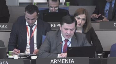 ԵԽ նախարարների կոմիտեում բարձրացվել է Ադրբեջանում պահվող հայ ռազմագերիների խնդիրը