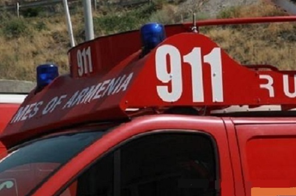 Փրկարարները ջրանցքից դուրս են բերել քաղաքացու մարմինը