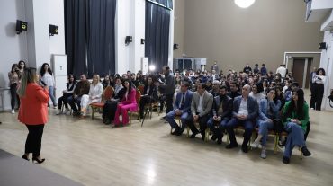 Գյումրիի Տեխնոլոգիական կենտրոնում մեկնարկել է «Ինժեներական մասնագիտացում ավագ դպրոցում» կրթական ծրագիրը