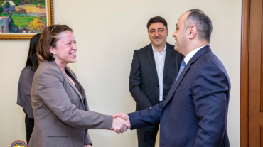 ԱՄՆ Հետաքննությունների Դաշնային Բյուրոյի՝ Հայաստանում և Վրաստանում իրավական կցորդն այցելել է ՀՀ քննչական կոմիտե