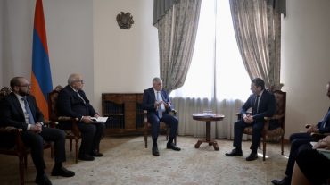 Մհեր Գրիգորյանը և Մուրմանսկի շրջանի նահանգապետը կարևորել են տարածաշրջանների համաչափ զարգացումը