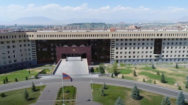 Ադրբեջանի ԶՈՒ-ն կրակ է բացել Վերին Շորժայի ուղղությամբ տեղակայված դիրքերի ուղղությամբ