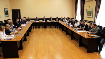 ՊԵԿ եկամուտների վարչարարության բարեփոխումների հասարակական խորհրդի նիստում քննարկվել են կոմիտեի նախաձեռնած՝ հարկային օրենսդրության կատարելագործմանն ուղղված փոփոխությունների նախագծեր