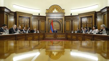 Հայաստանը շարունակում է գտնվել տնտեսական բարձր ակտիվության իրավիճակում. Նիկոլ Փաշինյան