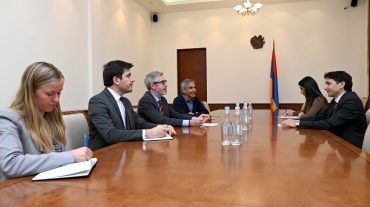 Ֆինանսների նախարարը Շվեդիայի դեսպանի հետ հանդիպմանն անդրադարձել է ներդրումային միջավայրի բարելավման հնարավորություններին