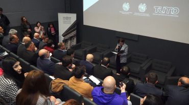 Գյումրիում կայացավ «Պետություն-մասնավոր երկխոսություն» խորագրով պանելային քննարկում