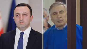 Վրաստանի վարչապետը Սաակաշվիլիին ահաբեկիչ Բրեյվիկի հետ է համեմատել