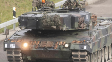 Գերմանիայի կառավարության խոստացած Leopard 2 տանկերը հասել են Ուկրաինա