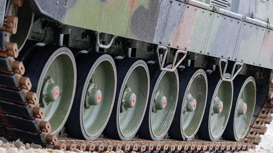 Leopard 1 տանկերը Դանիայից և այլ երկրներից Ուկրաինային կփոխանցվեն մայիսին