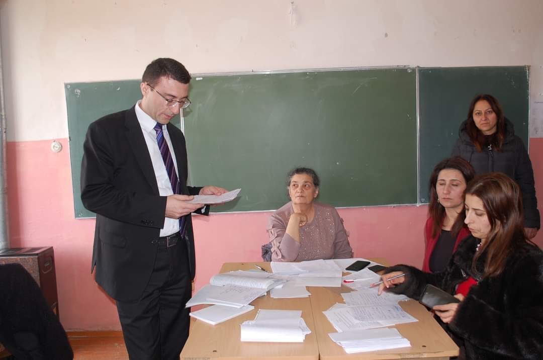 Լոռու մարզի դպրոցներում ընթանում են ՀՀ կրթության տեսչական մարմնի տարեկան ստուգումները