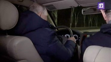 Պուտինը մեկնել է Մարիուպոլ