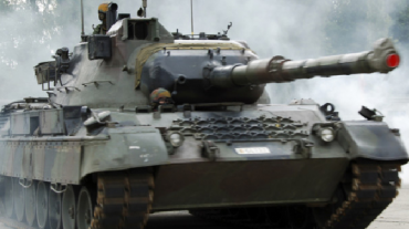 Ավելի քան 150 «Leopard» տանկեր կուղարկվեն Ուկրաինա