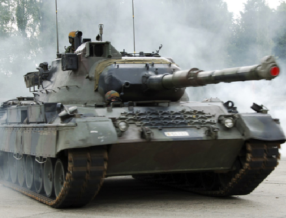 Ավելի քան 150 «Leopard» տանկեր կուղարկվեն Ուկրաինա