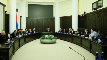 Քննարկվել են բենզալցակայանների հրդեհային և տեխնիկական անվտանգության ապահովման հետ կապված հետագա քայլերը