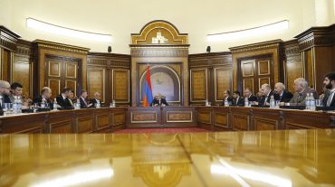 Քննարկվել են ջրային ոլորտի ռազմավարության մշակման հետագա քայլերը